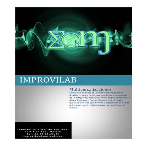 Improvilab carpeta