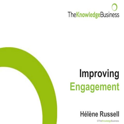 Improving km-lawyer-engagement