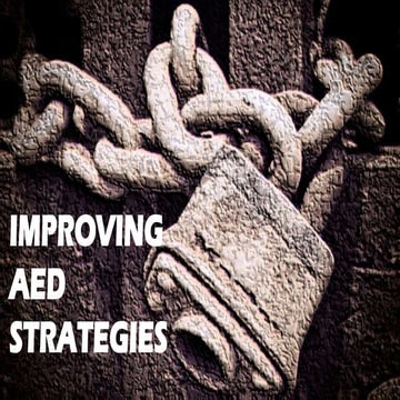 Improving Access to Defibrillators