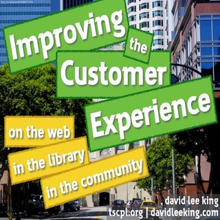 Improving the Customer Experience: ...