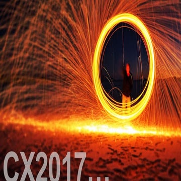 Improving CX with AI: Microsoft Case Study [SiriusDecisions Summit 2017]