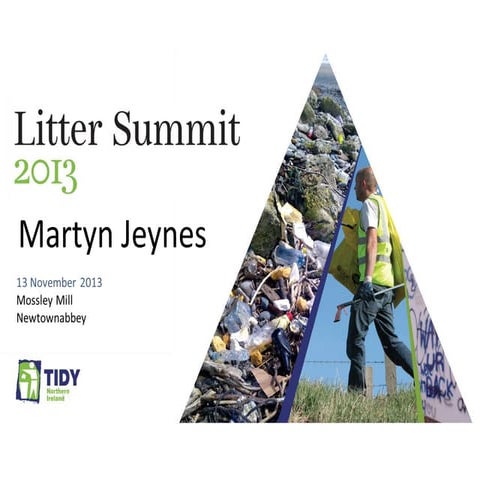 Improving Litter Behaviour