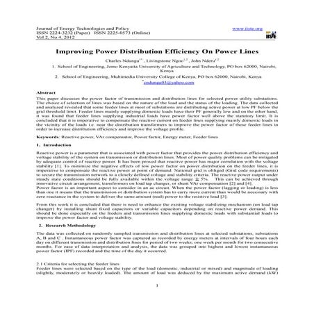Application of PI controller based active filter for harmonic ...