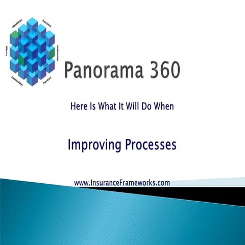 Improving Business Processes