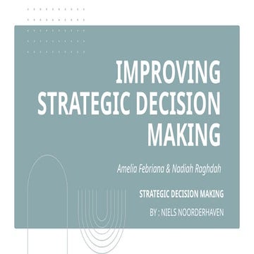 improving strategic decision making (1).pptx
