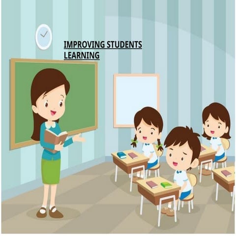 Improving Student learning.pptxedrfg kjy | PPTX