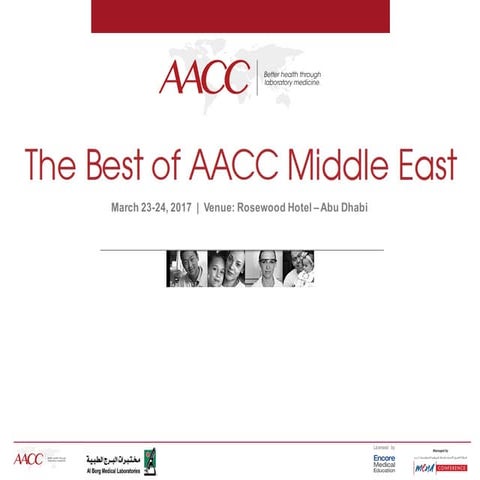 Improving the Quality and Value of the Laboratory Self-Inspection - Best of A...