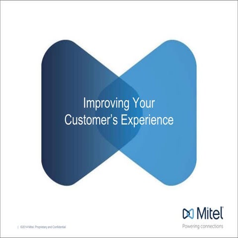 Social Media and customer interaction driving business technology today​ - Mitel