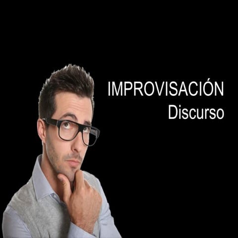 Improvisación