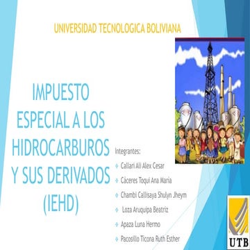 IMPUESTO ESPECIAL A LOS HIDROCARBUROS Y SUS DERIVADOS.pptx