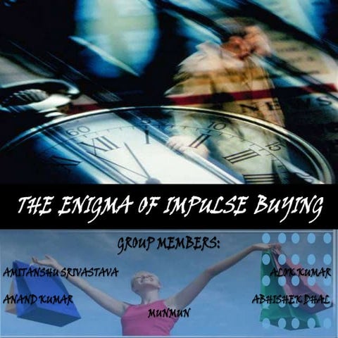 Impulse  Buying