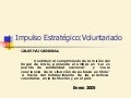 Impulso Estrategico Voluntariado