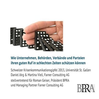 5 Trends, welche die Krisenkommunik...