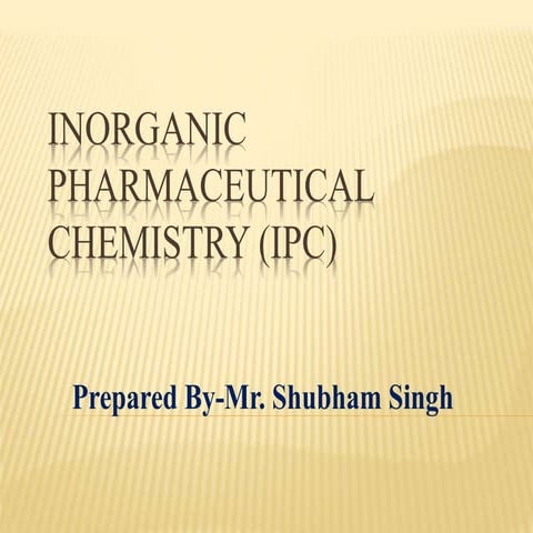 Impurities in pharmaceutical products   copy