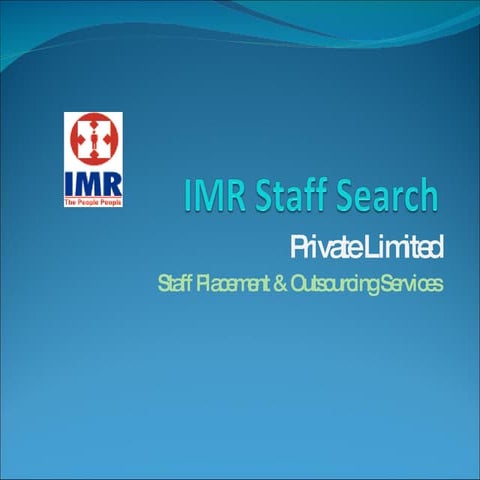 STAFF SEARCH