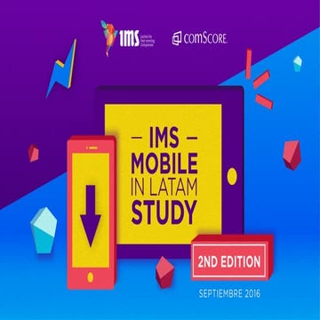 IMS Mobile in LATAM Study