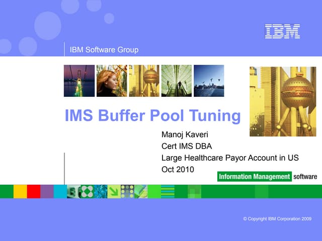IMSBufferpool Tuning concept AMS presentation v01