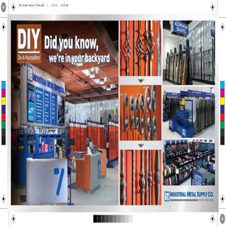 DIY Mailer - Print File