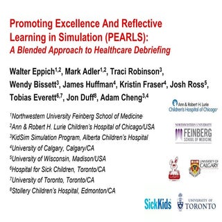 Promoting Excellence And Reflective...