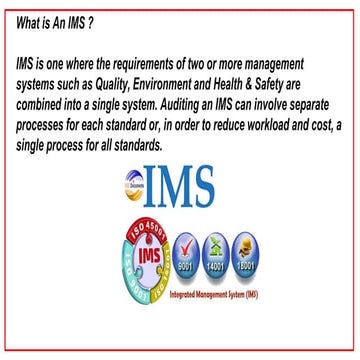 IMS Internal Audit Procedure Training PPT.pdf