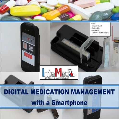 Using Technology to Increase Medication Adherence | PDF