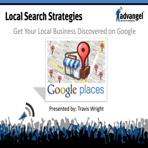 10 Local Search / Google Places Strategies