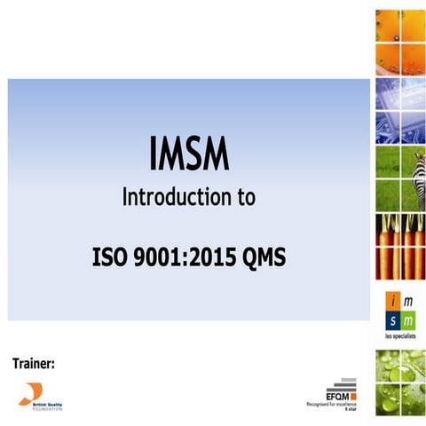 ISO9001-2015   3-25-19