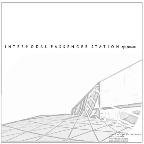 Intermodal Passenger Station (IMPS)