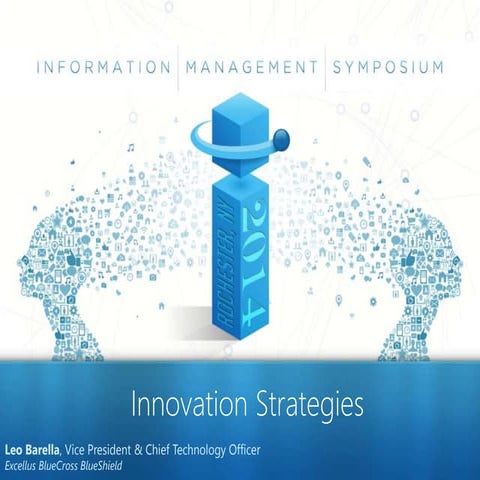 Innovation Strategies