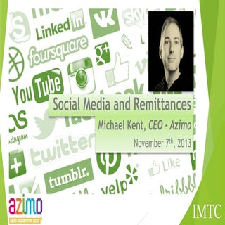 IMTC Miami Conference - Social Medi...