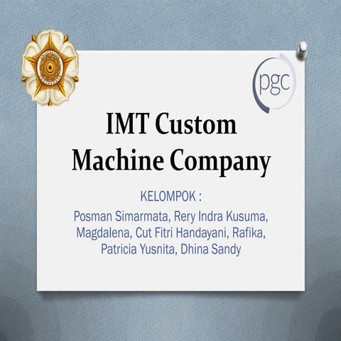 IMT Custom Company - Toko Bunga Surabaya - 