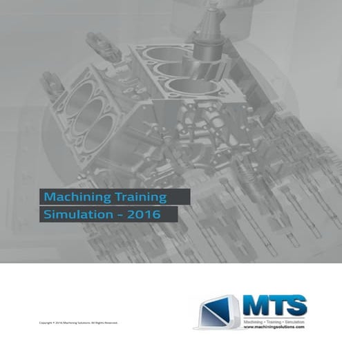 MTS Software Brochure