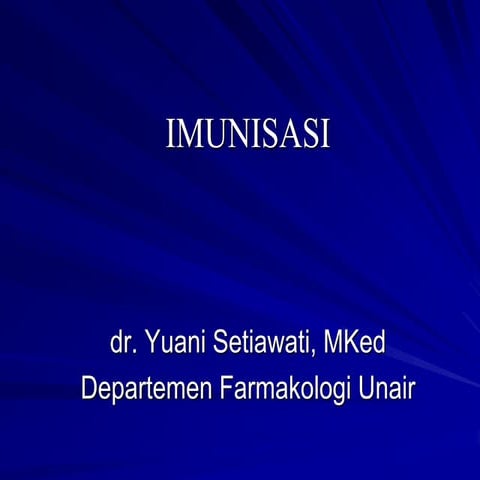 Imunisasi 2011