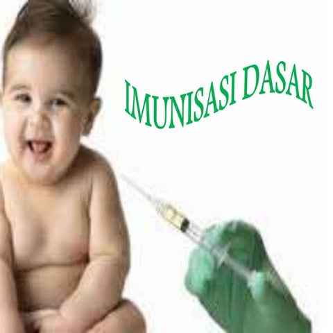 Imunisasi Dasar