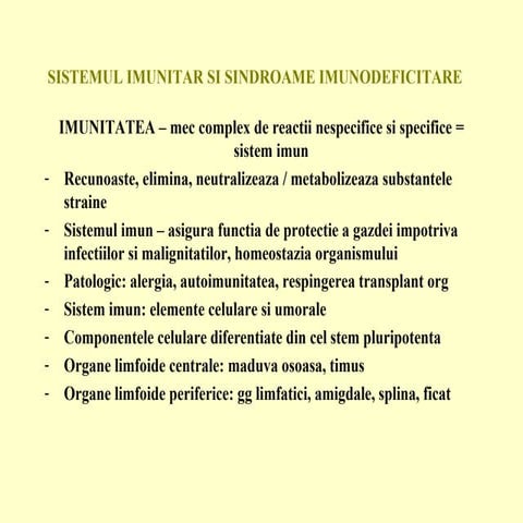 Imuno1 | PPT