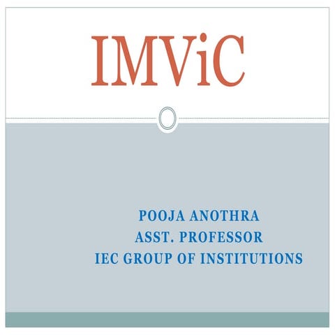 IMViC (Biochemical test)