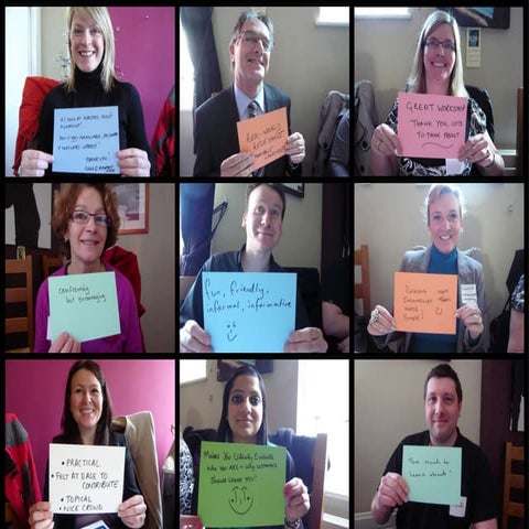 Using Social Media Effectively