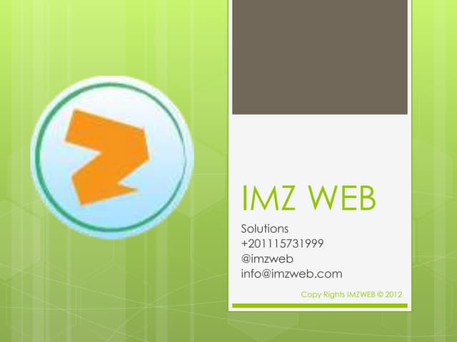 Imz web
