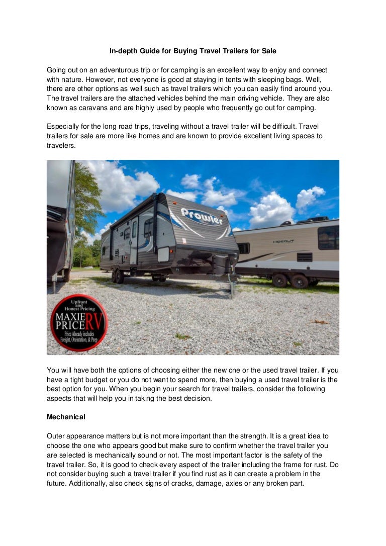 Used Rv For Sale In Ga >> In Depth Guide For Buying Travel Trailers For Sale In Ga Used Rv For Sale In Ga >> In Depth Guide For Buying Travel Trailers For Sale In Ga