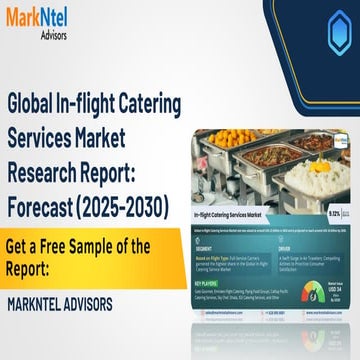 In flight catering intro3 | PPT