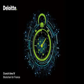 Assessing blockchain opportunities | Blockchain Opportunities