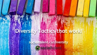 Diversity Tactics that Work - In-house Recruitment Conference, Manchester