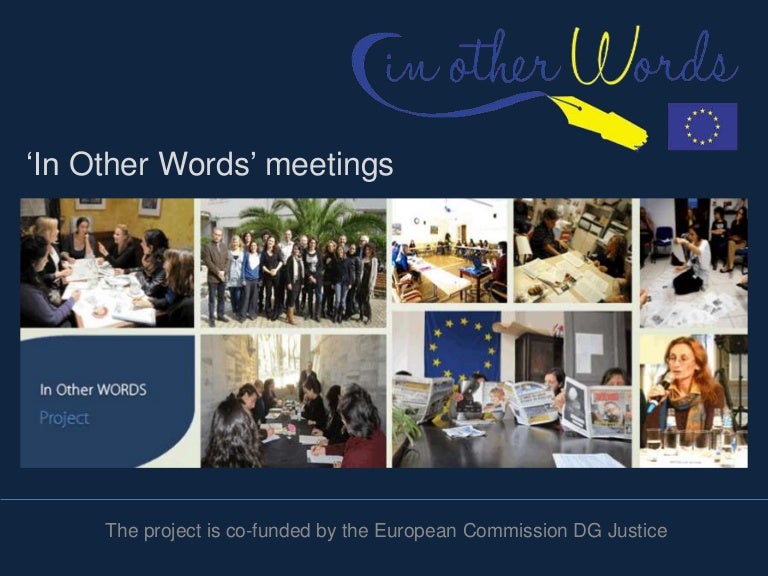 other words for meetings