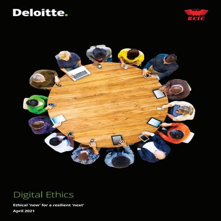 Digital Ethics