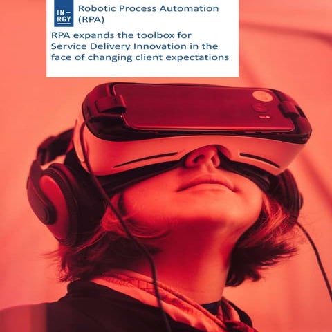 IN-RGY Robotic Process Automation Overview