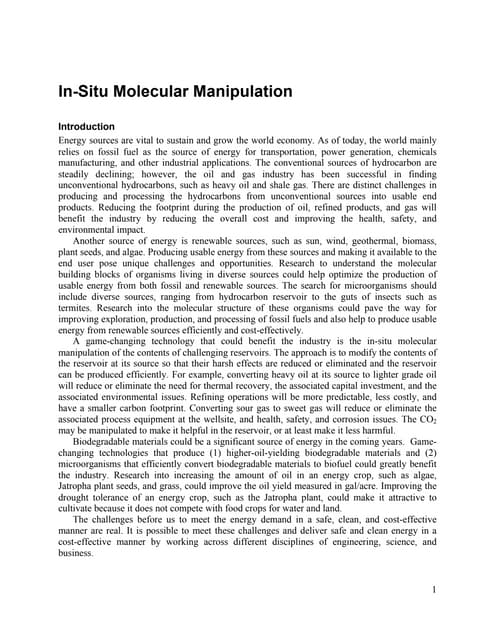 In Situ Molecular Manipulation jpt 2012
