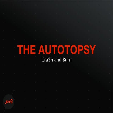 In2010 presentation - Pablo Vio Jam3