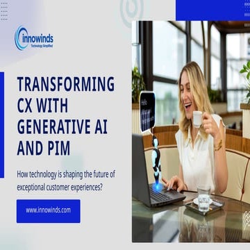 Customer Experience Trends 2025: Shaping the Future | PPTX