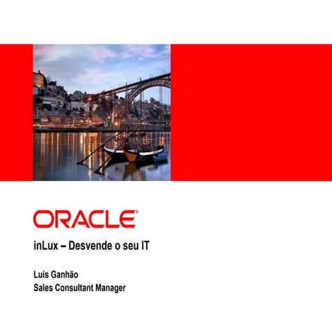 inLux - Desvende O Seu It
