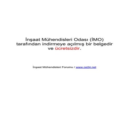 İnşaat Mühendisleri: Fiziki Mekânlar, Zihni Mesafeler